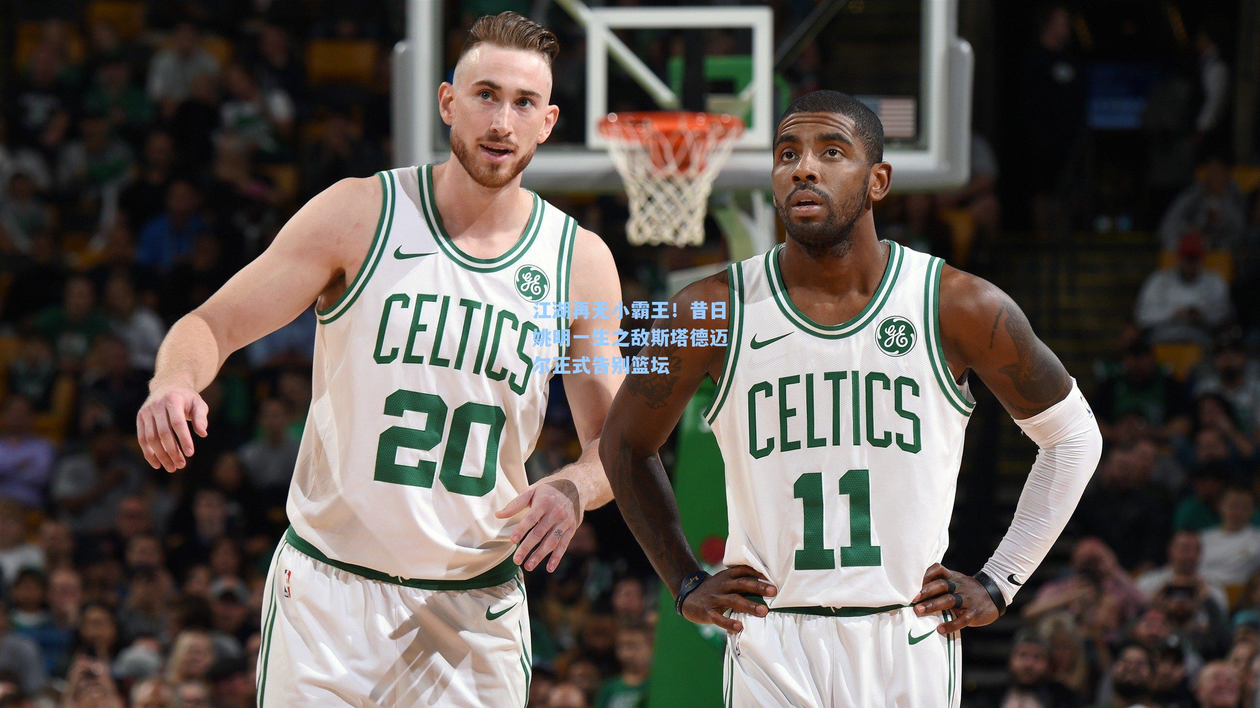 江湖再无小霸王！昔日姚明一生之敌斯塔德迈尔正式告别篮坛