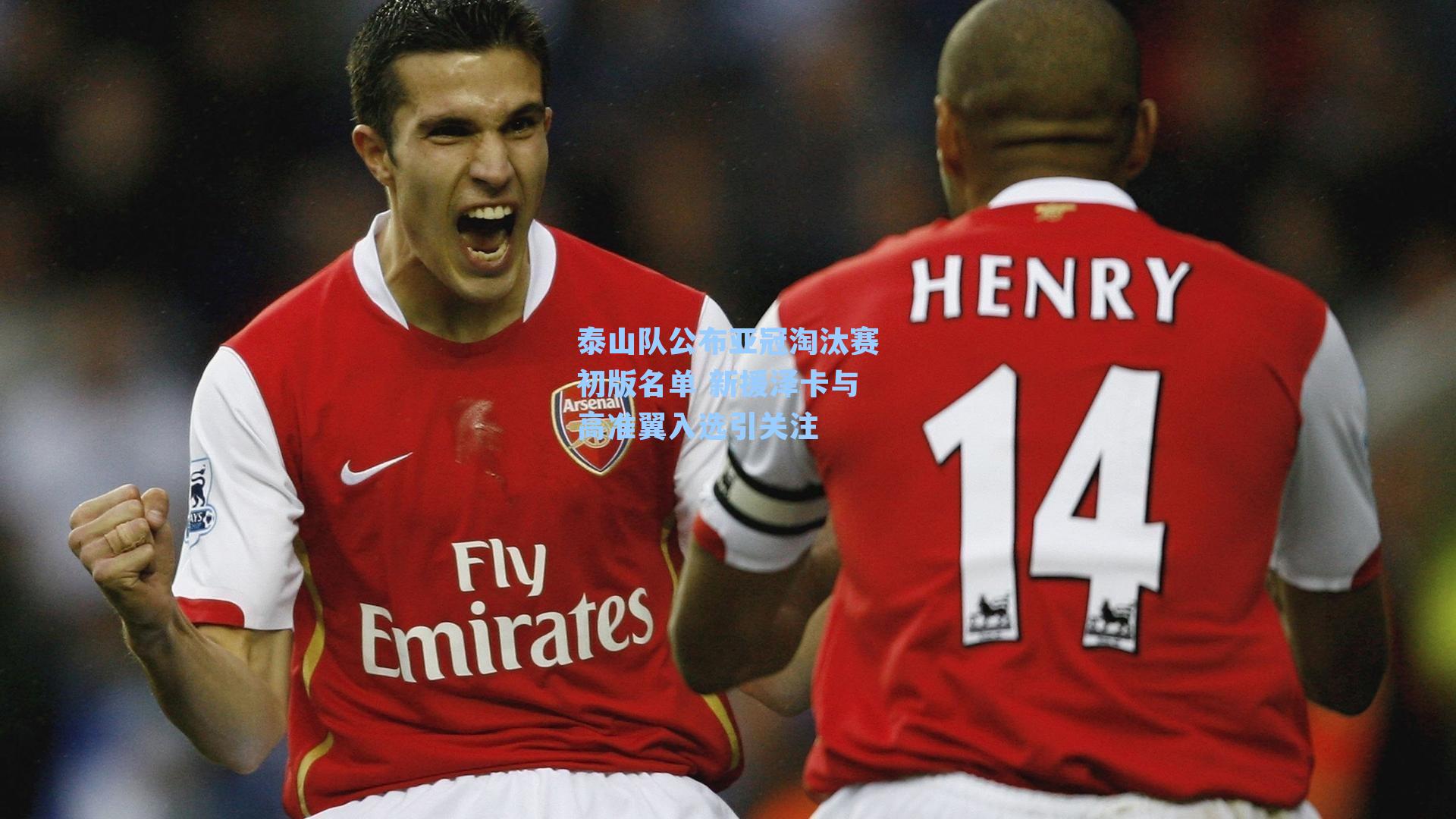 泰山队公布亚冠淘汰赛初版名单 新援泽卡与高准翼入选引关注